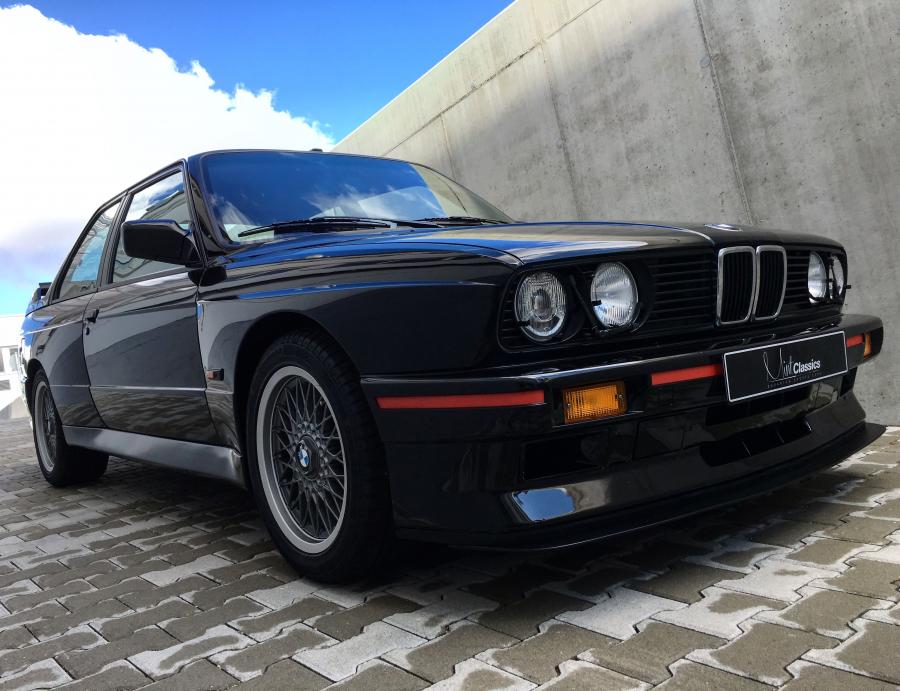  BMW M3 Sport Evolution (E30) 1990 года  (фото 45 из 55)